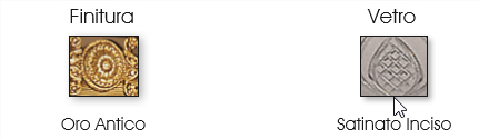 finitura IMPERO